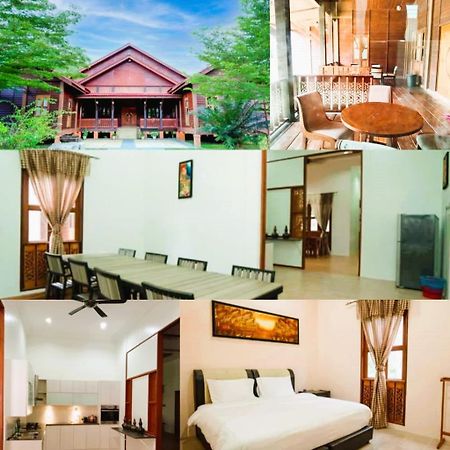 Padimas Villa @Datai Valley Exterior foto