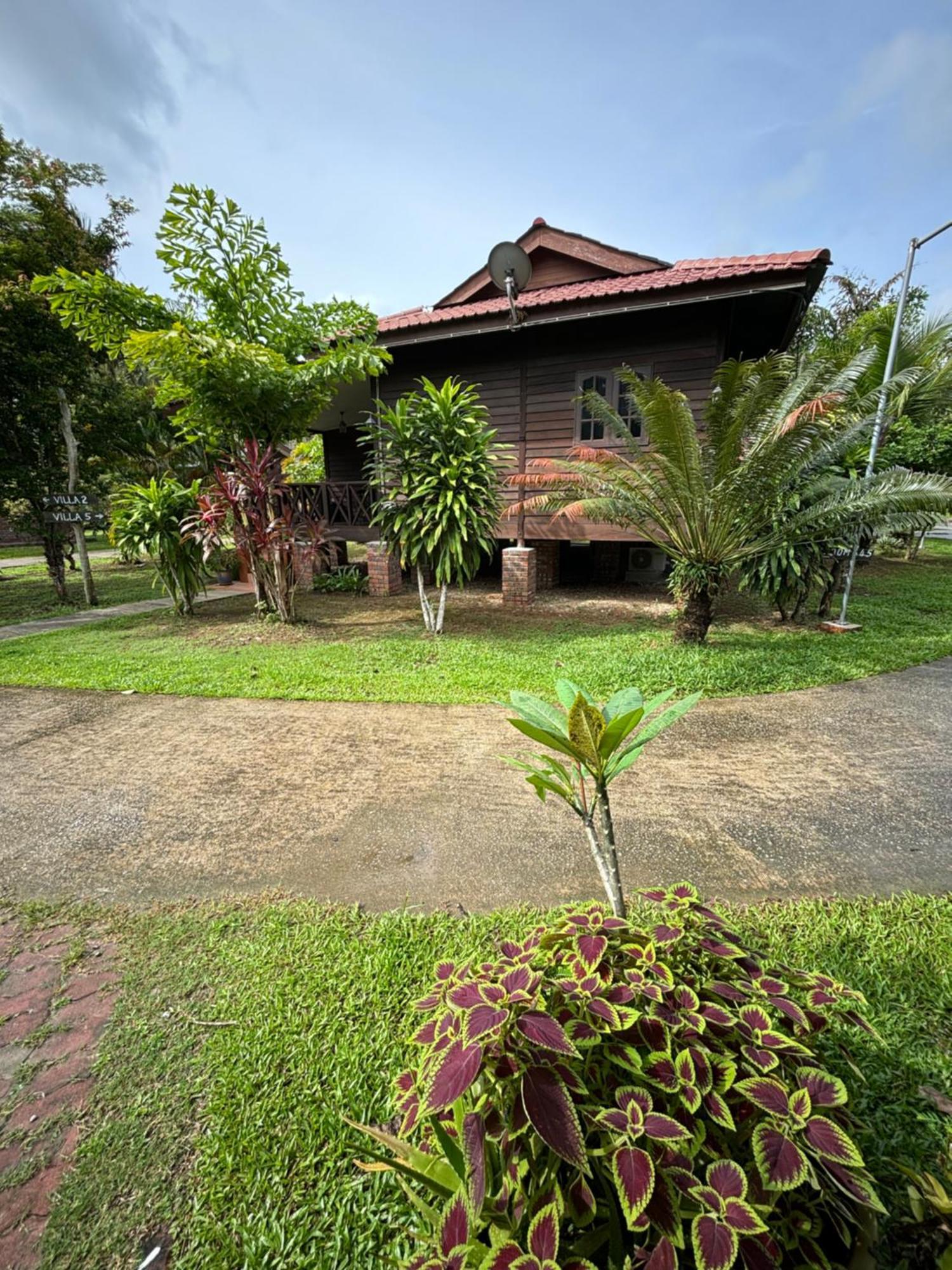 Padimas Villa @Datai Valley Exterior foto