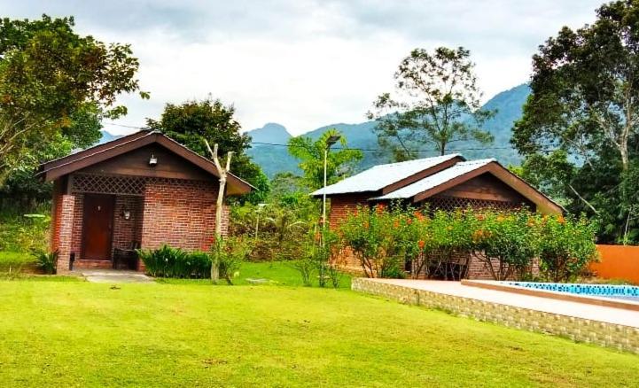 Padimas Villa @Datai Valley Exterior foto