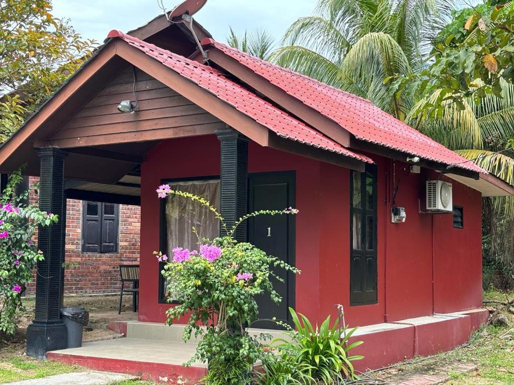 Padimas Villa @Datai Valley Exterior foto