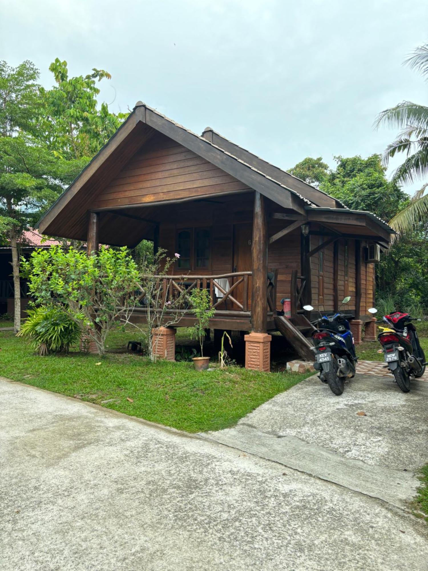 Padimas Villa @Datai Valley Exterior foto