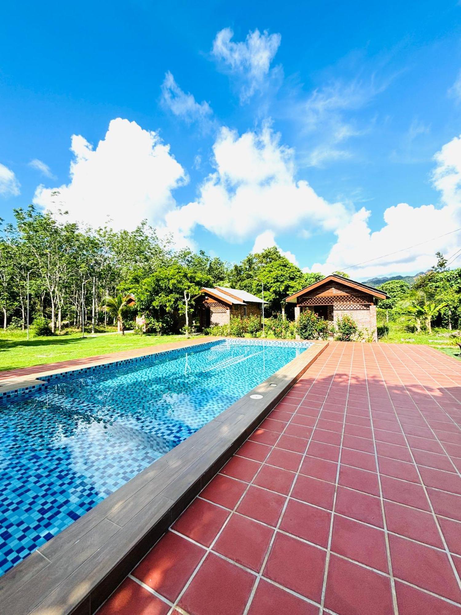 Padimas Villa @Datai Valley Exterior foto