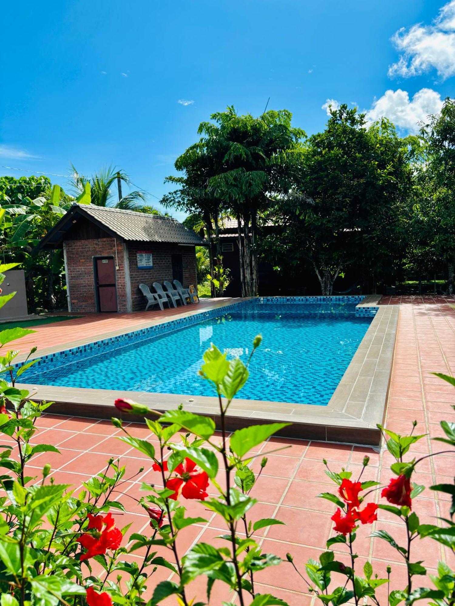 Padimas Villa @Datai Valley Exterior foto