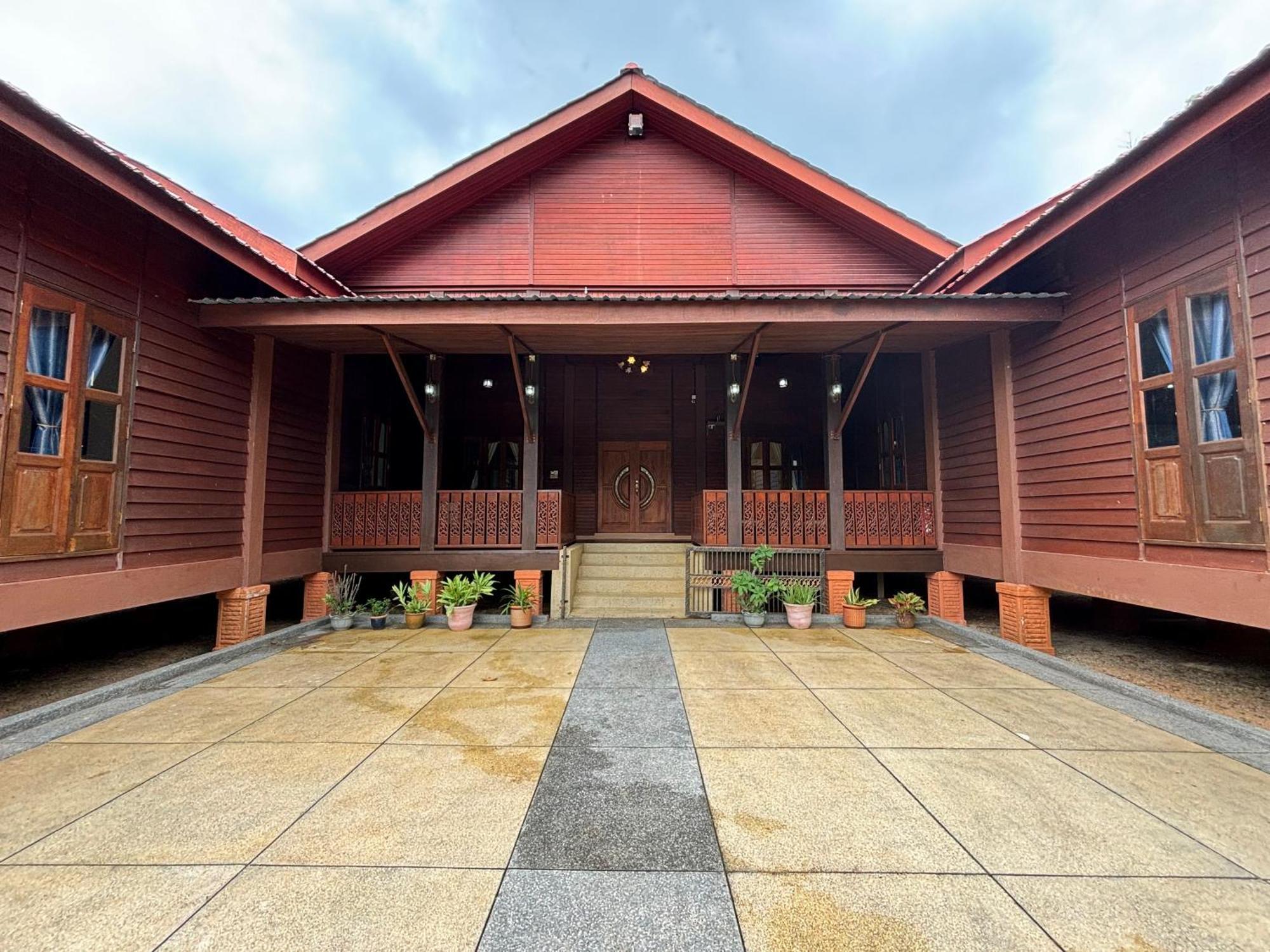 Padimas Villa @Datai Valley Exterior foto