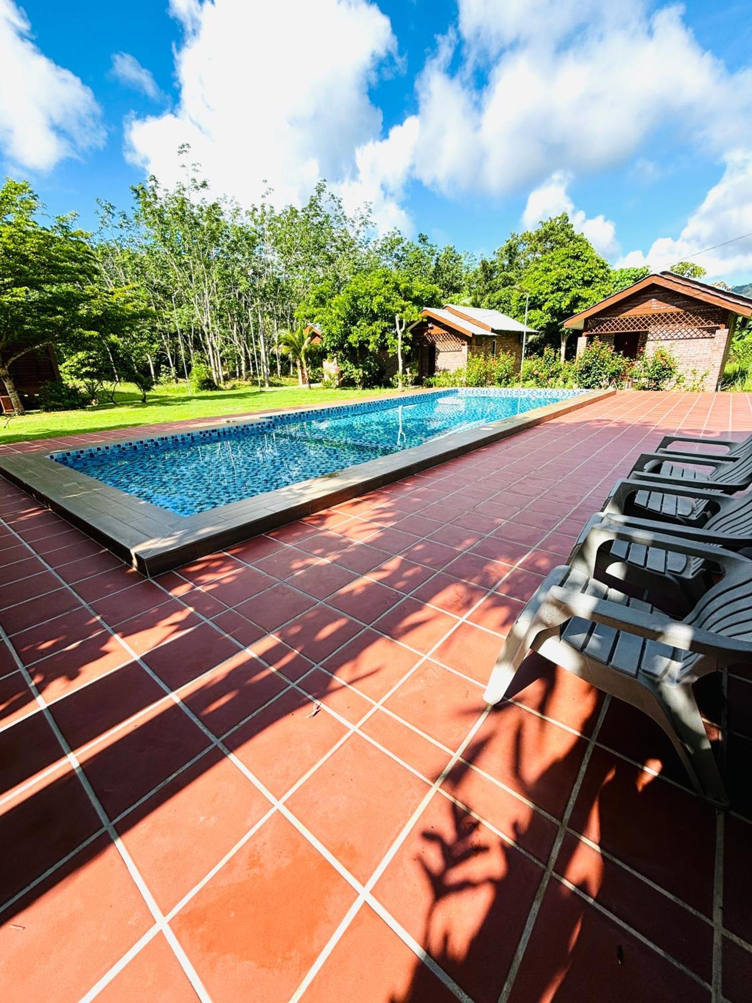Padimas Villa @Datai Valley Exterior foto