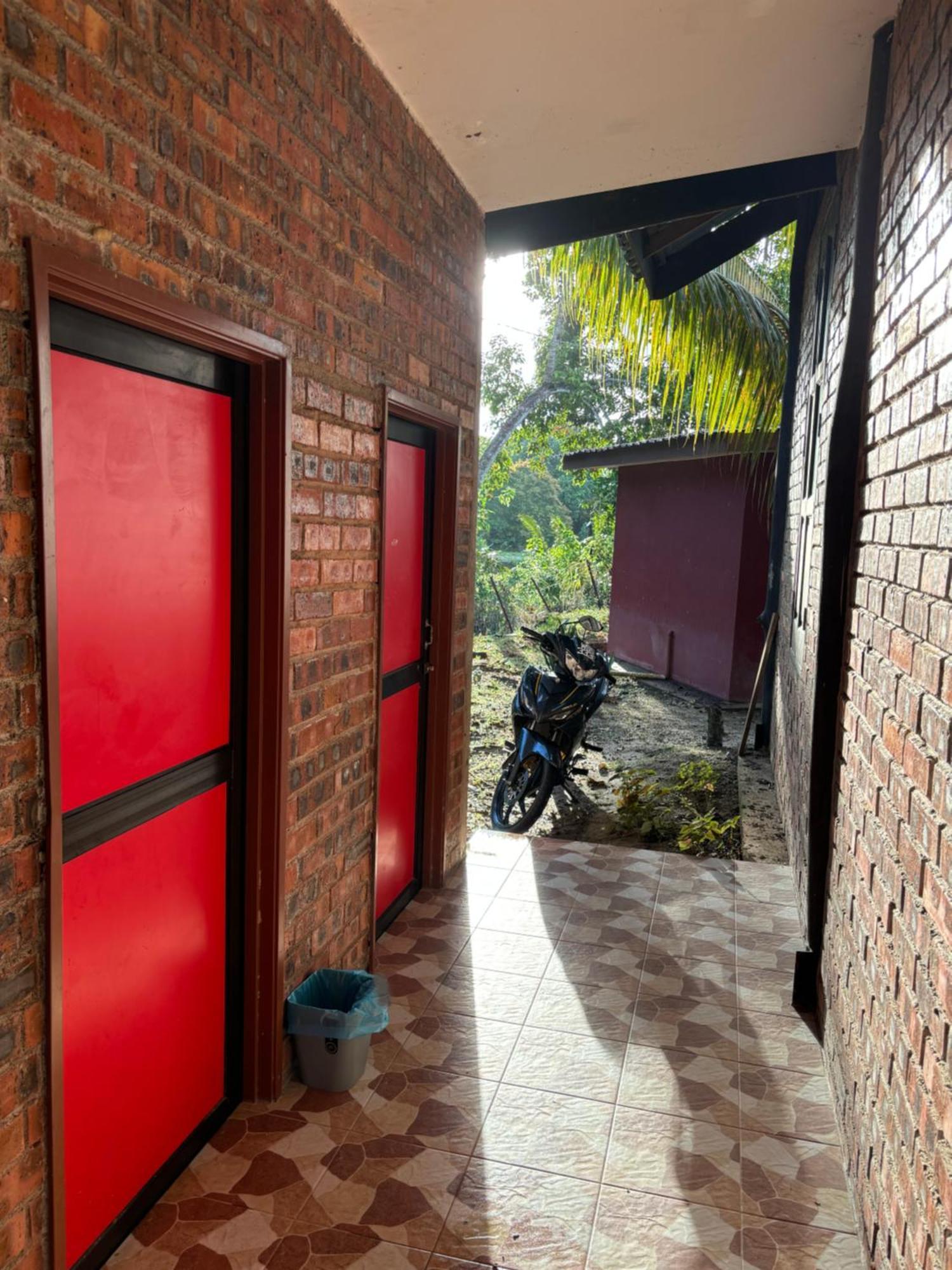 Padimas Villa @Datai Valley Exterior foto