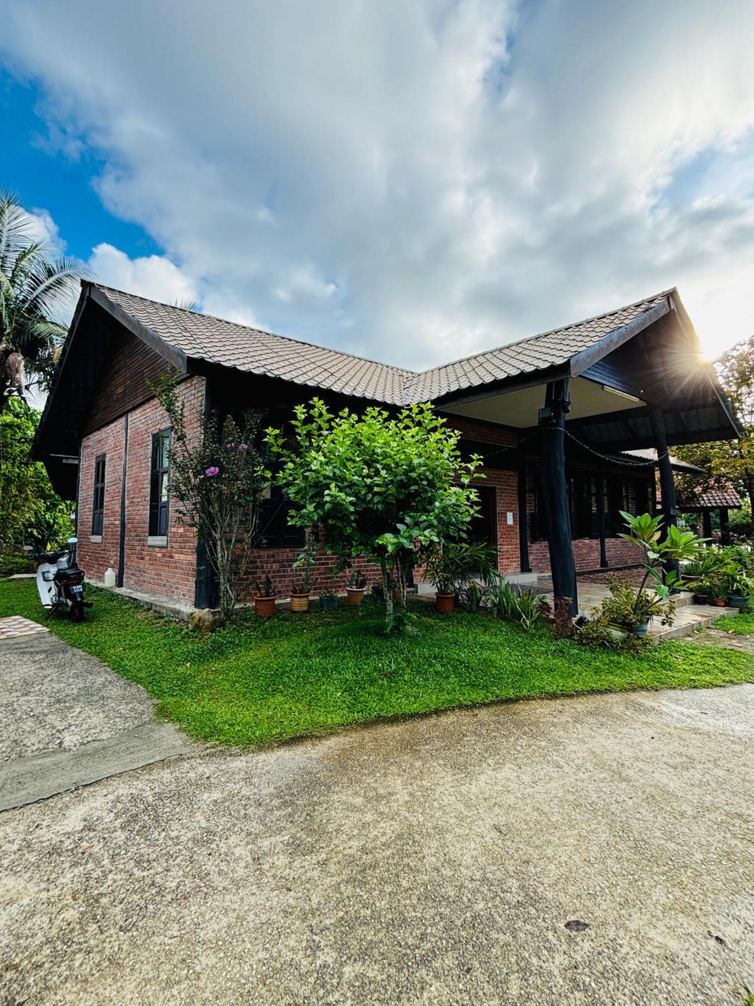 Padimas Villa @Datai Valley Exterior foto