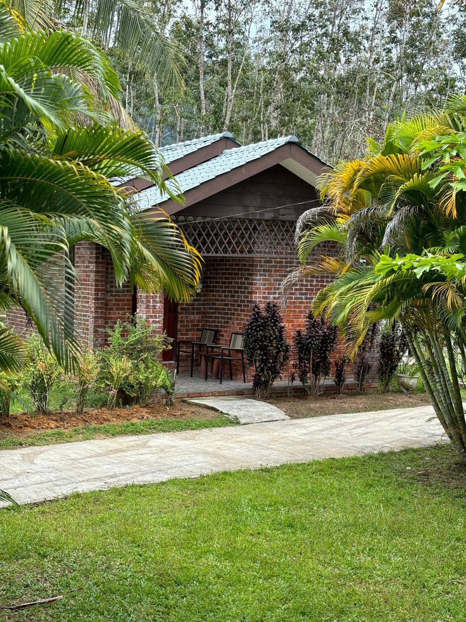 Padimas Villa @Datai Valley Exterior foto