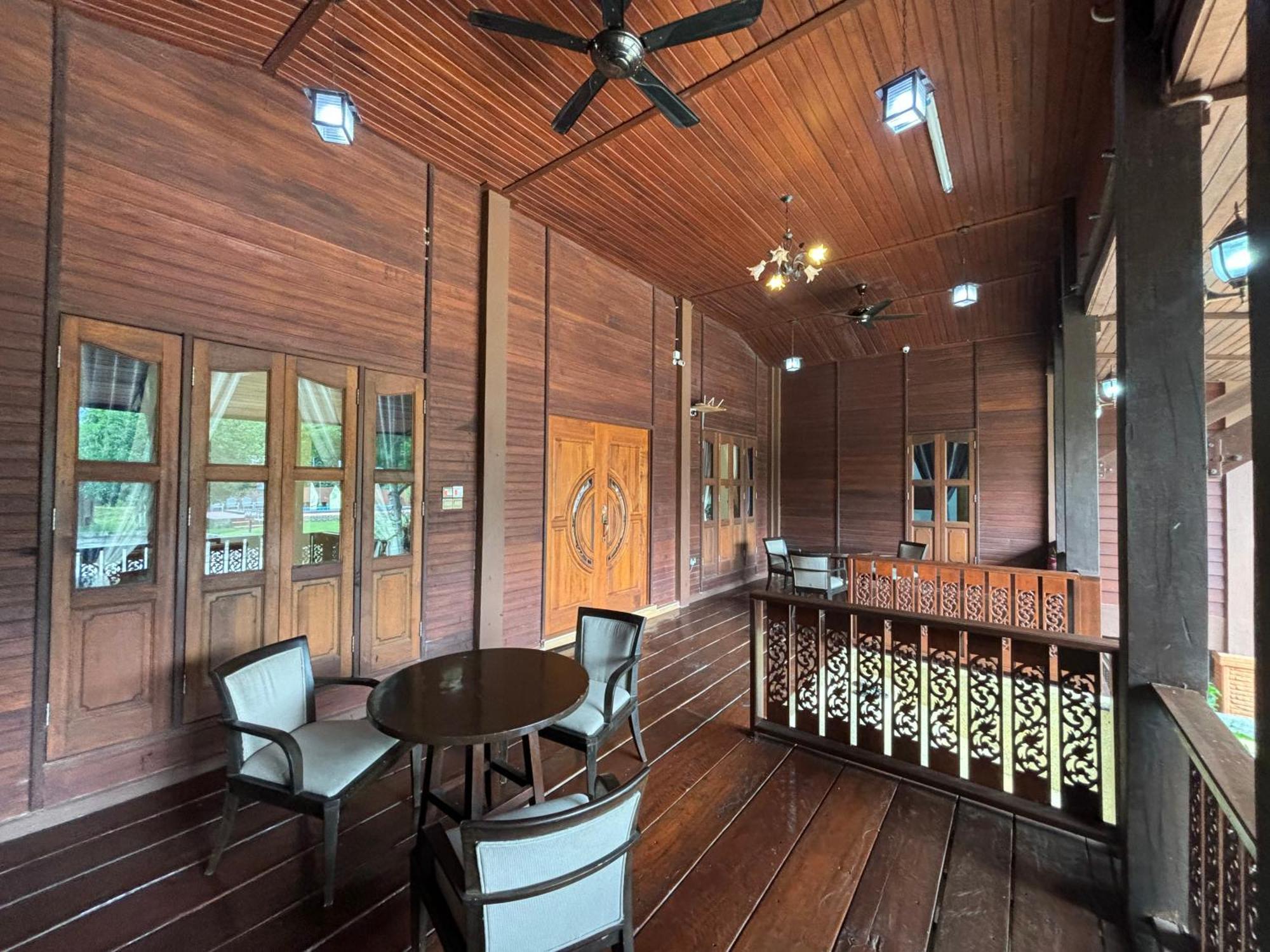Padimas Villa @Datai Valley Exterior foto
