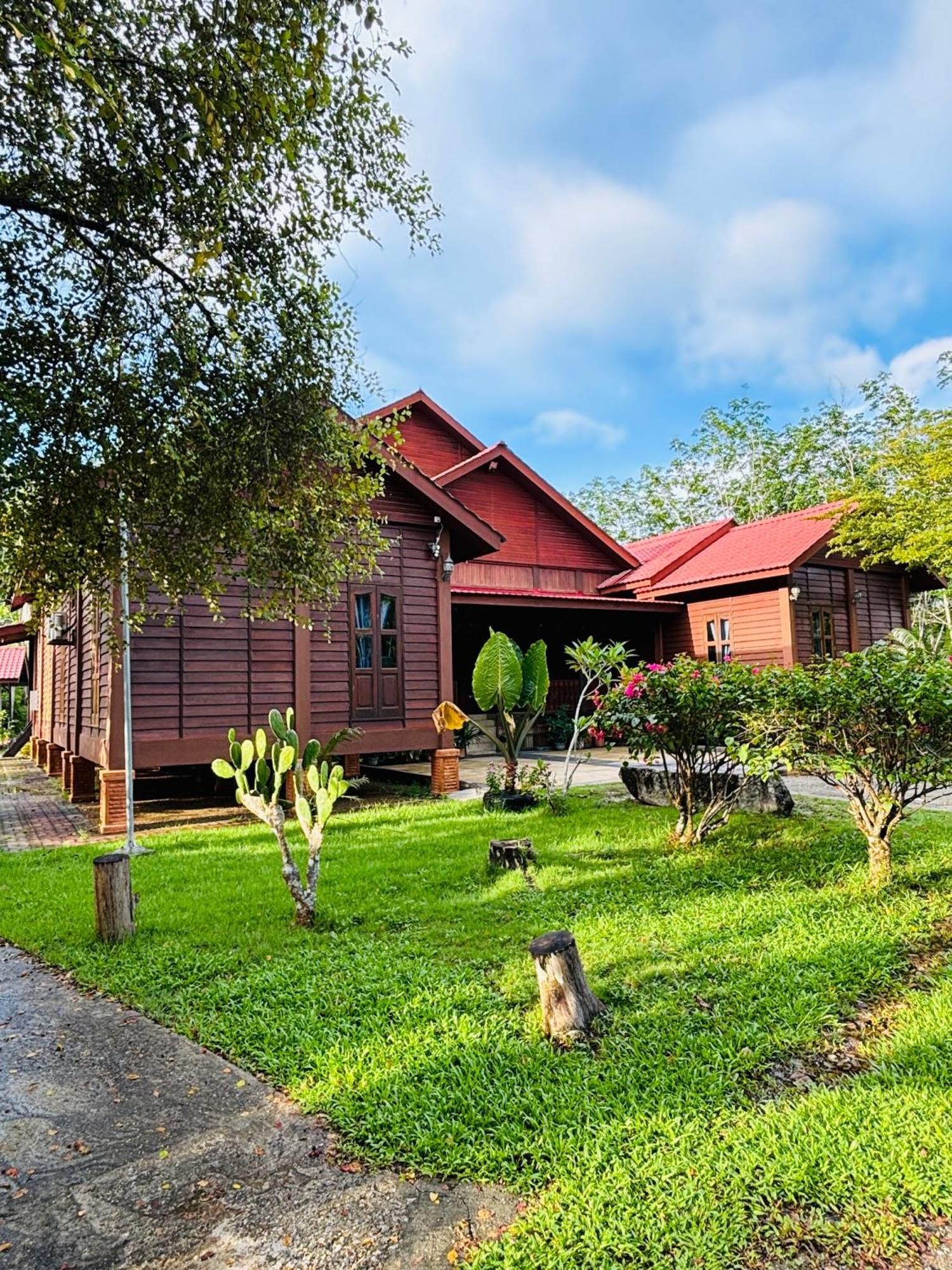 Padimas Villa @Datai Valley Exterior foto