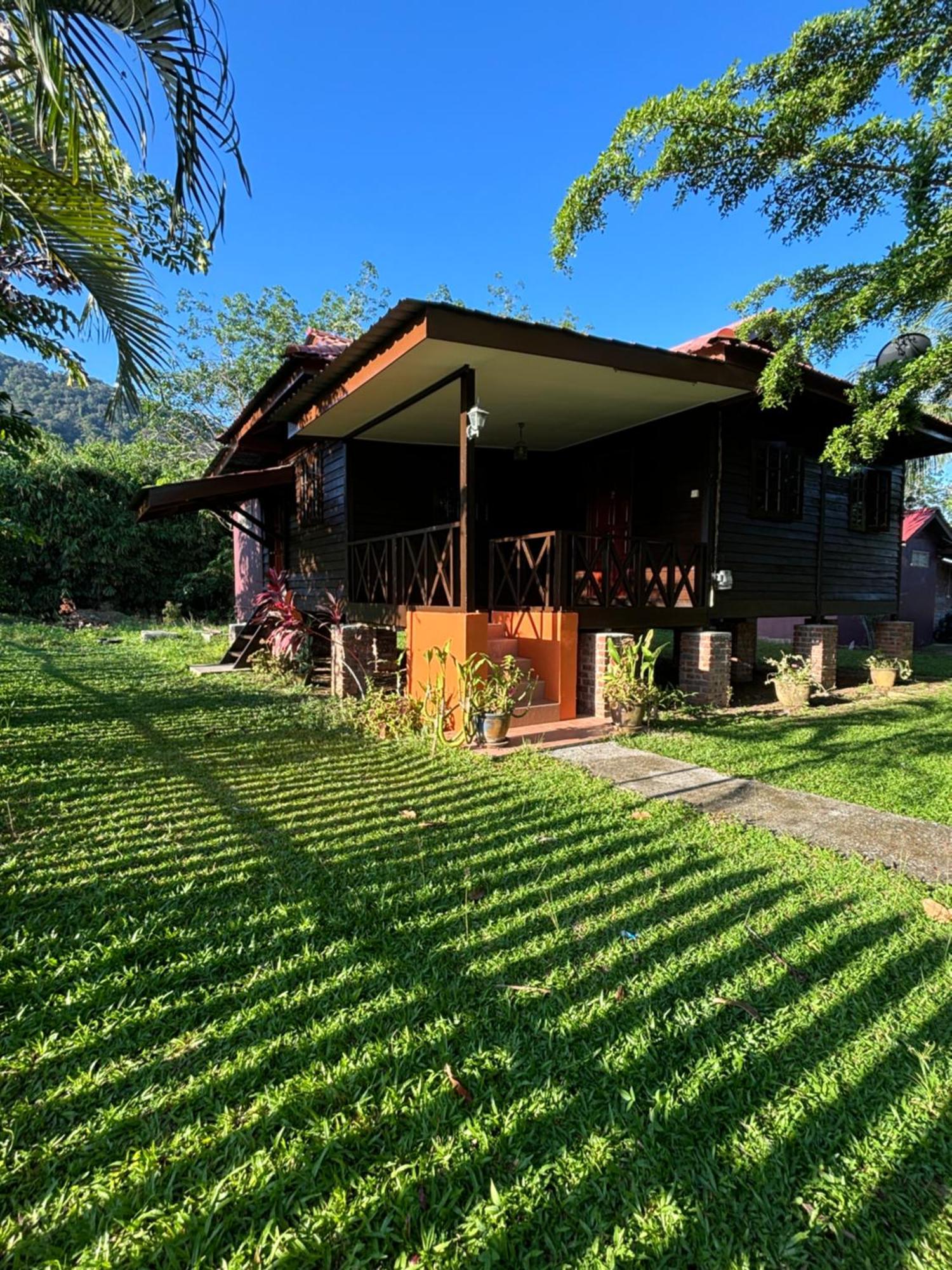 Padimas Villa @Datai Valley Exterior foto