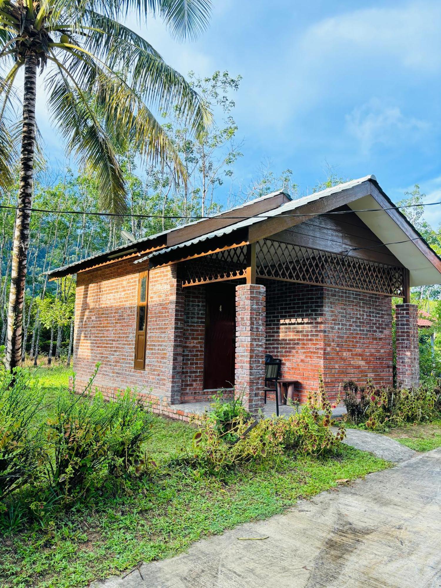 Padimas Villa @Datai Valley Exterior foto
