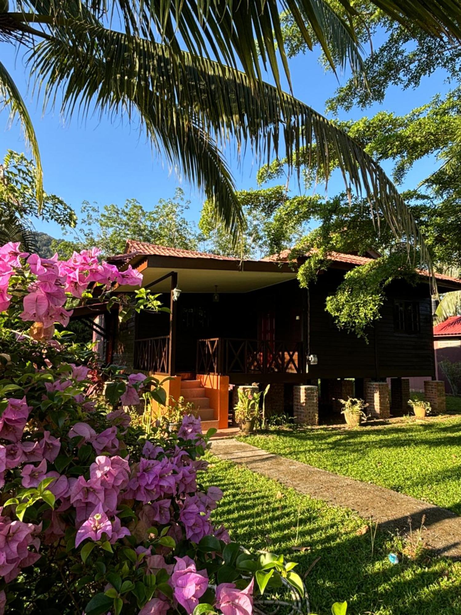 Padimas Villa @Datai Valley Exterior foto