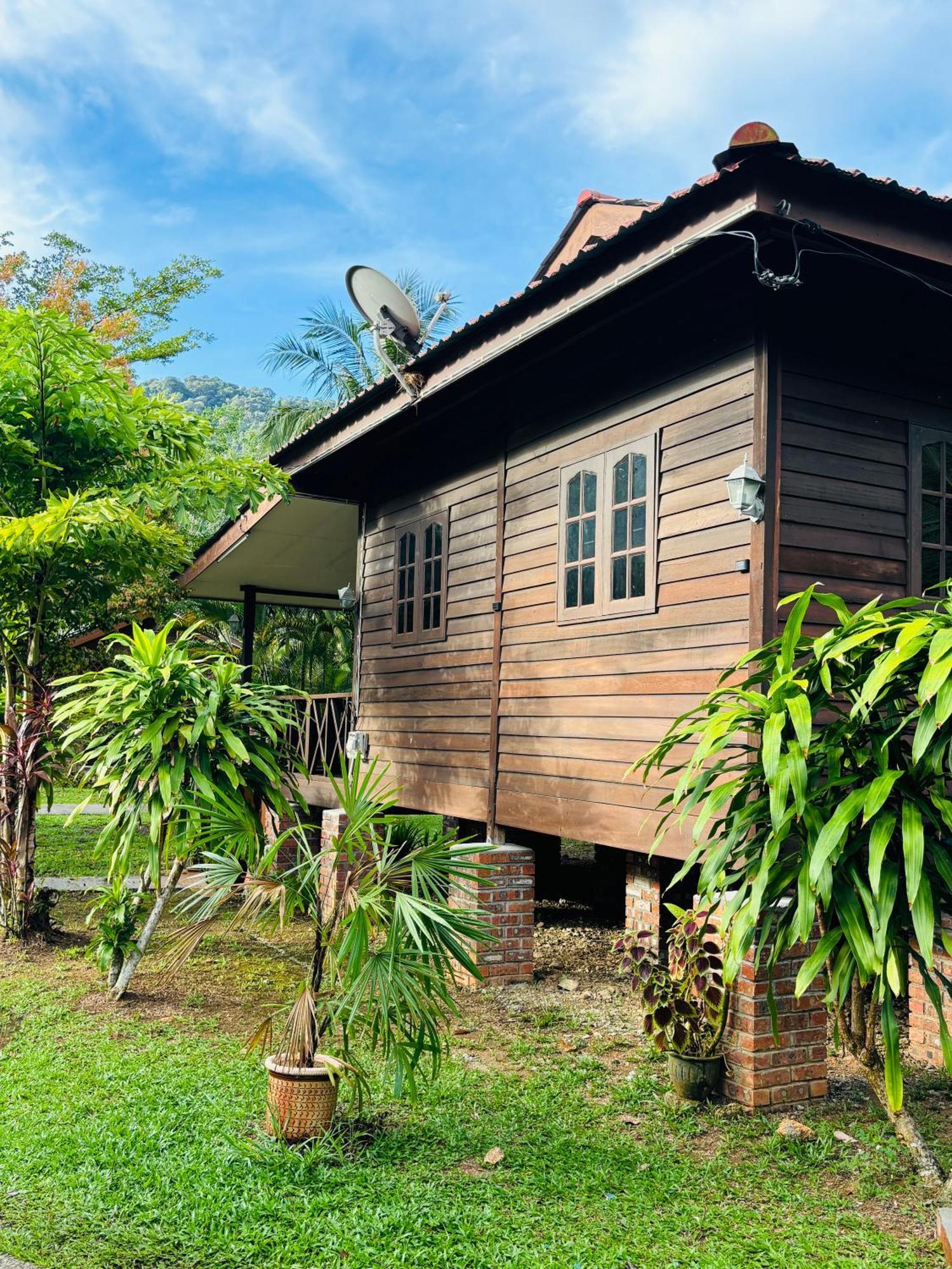 Padimas Villa @Datai Valley Exterior foto